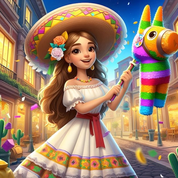 Experience the Colourful Thrill of Pinata Wins Slot in the UK - overview
