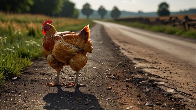 Descubre el Mito que se Convirtió en Juego: Chicken Road en España