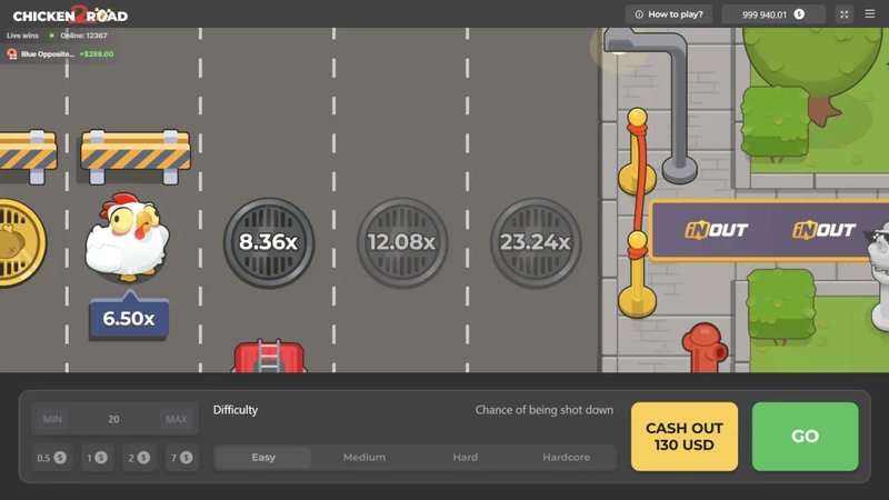 Romania - chicken road slot