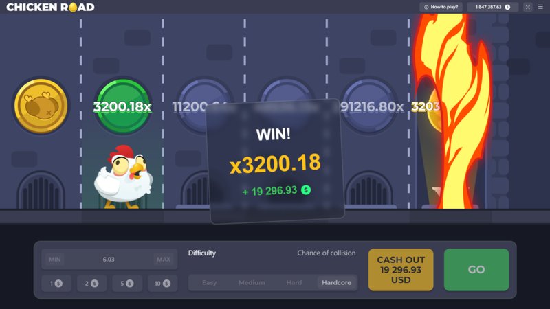 Chicken road españa - La Ruta del Pollo: Conoce el Casino y la Experiencia en España