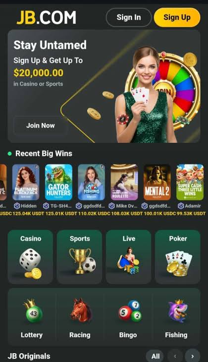 Discover JB Casino Online Your Ultimate Gaming Destination 1154947536 Discover JB Casino Online Your Ultimate Gaming Destination 1154947536