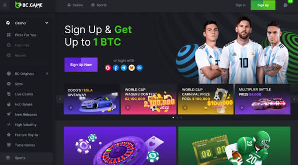 Discover the Exciting World of BC.Game Online Casino in Romania Discover the Exciting World of BC.Game Online Casino in Romania