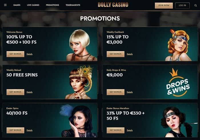 Dolly Casino - Der ultimative Online Casino Erfahrung in Deutschland