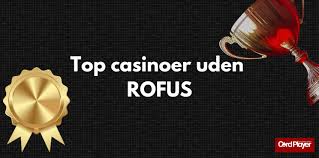 Oplev Online Casino Uden ROFUS med Klarna
