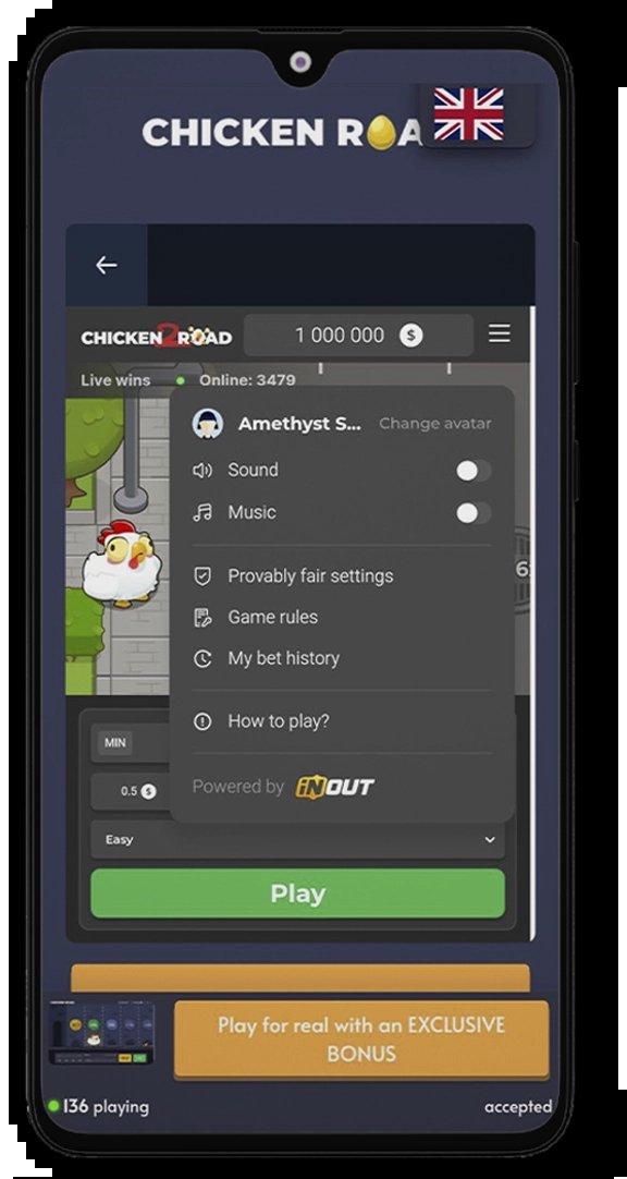 Chicken road 2 online in Denmark