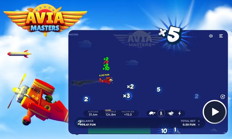 Avia masters flugzeugspiel demo - Entdecken Sie den Avia Masters - Das ultimative Flugzeug-Spiel für Deutschland