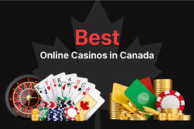 Exploring Canadian Mobile Casinos The Future of Gambling on the Go