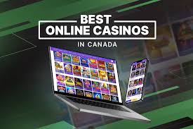 Exploring Canadian Mobile Casinos The Future of Gambling on the Go