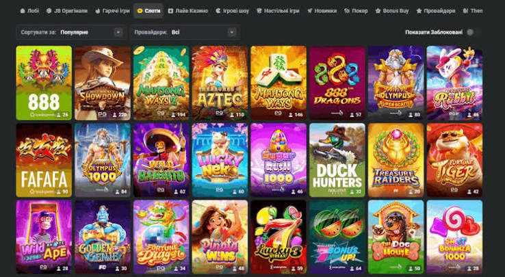 JB Online Casino Experience the Thrill of Gaming