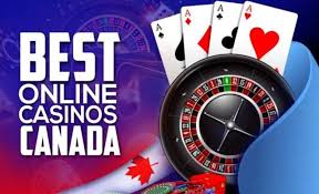 The Rise of Canadian Online Gambling A Comprehensive Guide